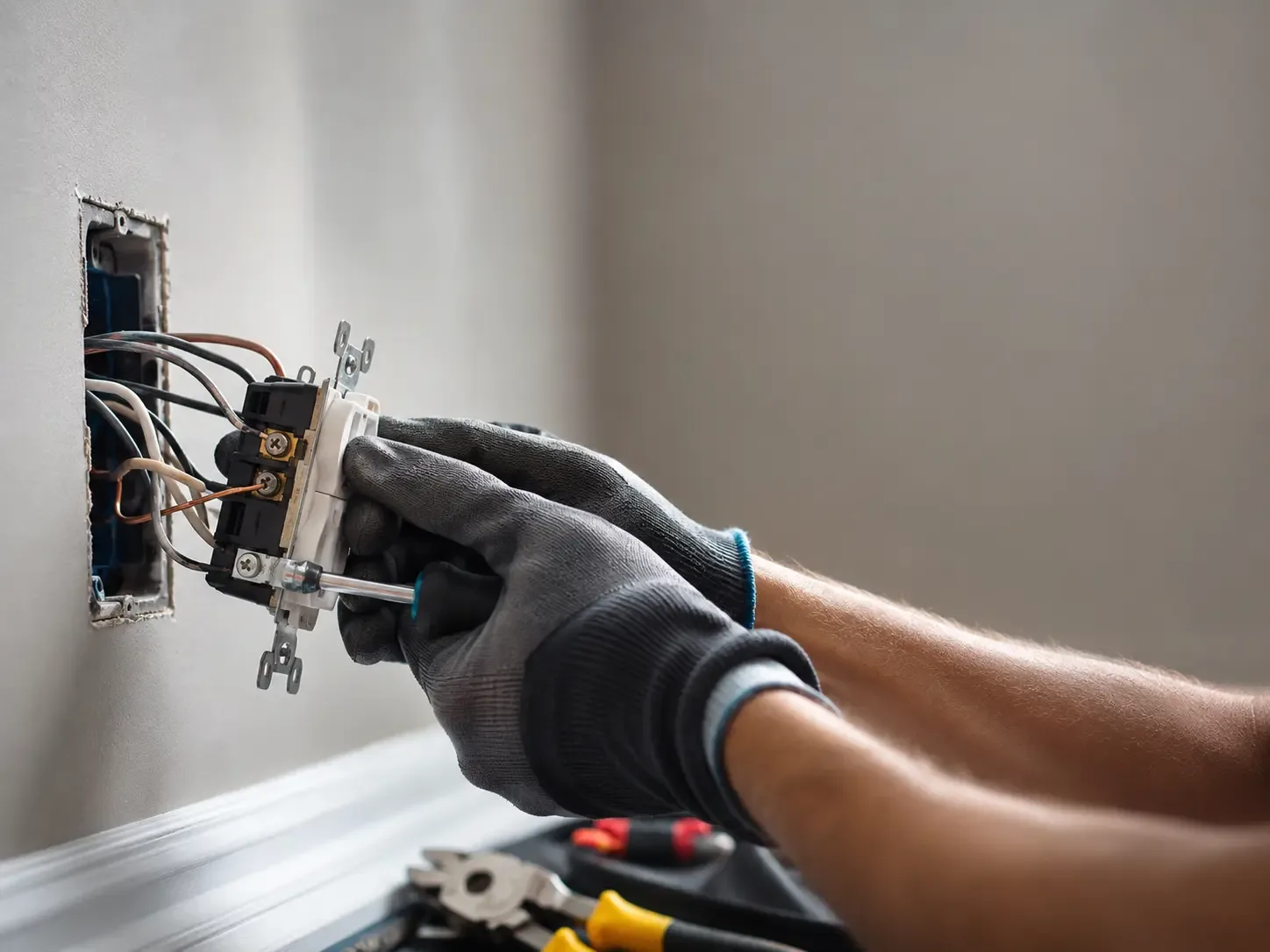 Why choose Whole Home Rewiring in Hammond, MT